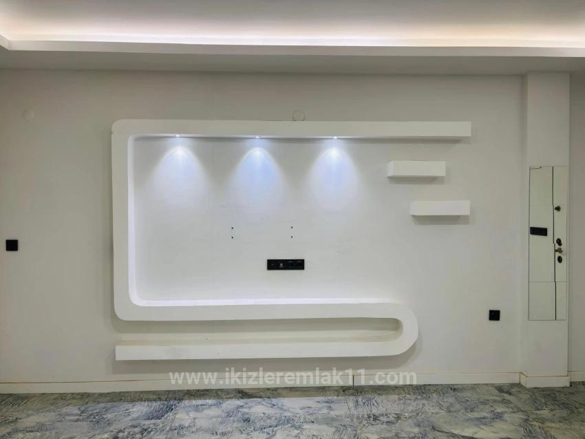 3+1 Maisonette-Villa Zum Verkauf Im Zentrum Von Seferihisar Doğanbey