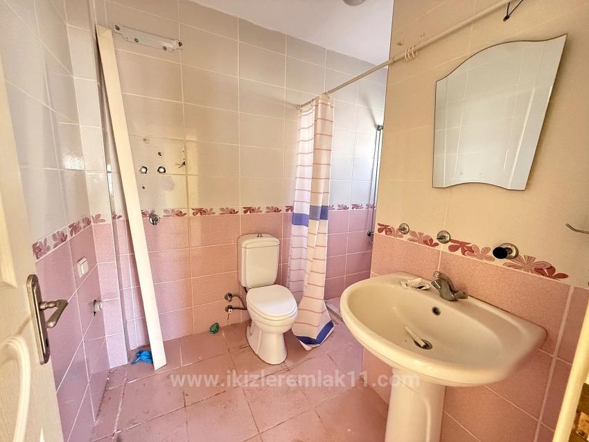 3+1-Zimmer Einfamilienhaus Zu verkaufen in Cumhuriyet Bz. Seferihisar Doğanbey - 240 m²