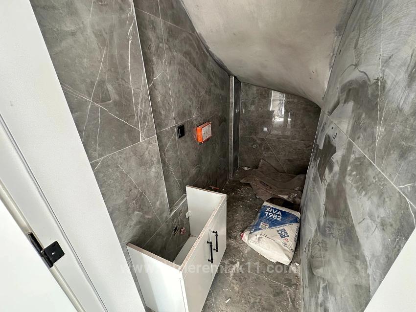 2+1 Neue Villa Mit Großem Garten Zum Verkauf In Seferihisar Ürkmez