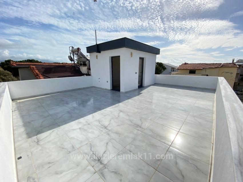 Freistehende 3+1 Ultra-Luxusvilla Am Meer Zum Verkauf In Doğanbey