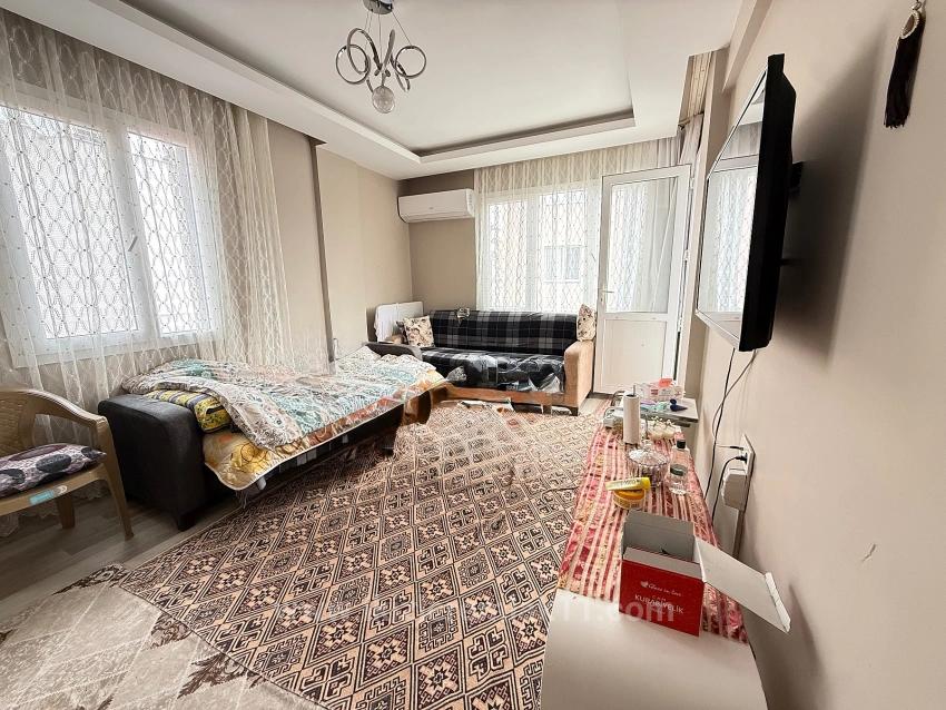 2+1-Zimmer Appartement Zu verkaufen in Mersin Alanı Bz. Seferihisar Ürkmez - 85 m²
