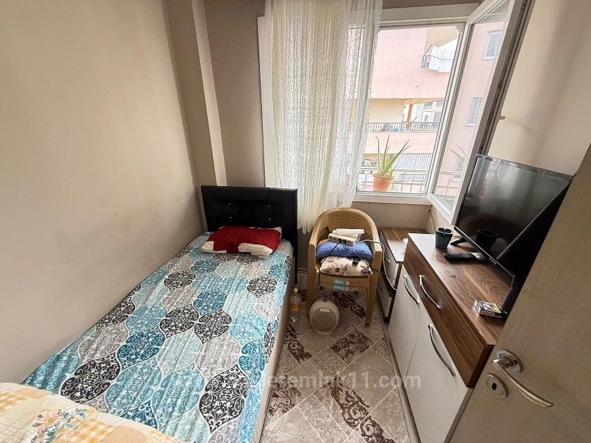 2+1-Zimmer Appartement Zu verkaufen in Mersin Alanı Bz. Seferihisar Ürkmez - 85 m²