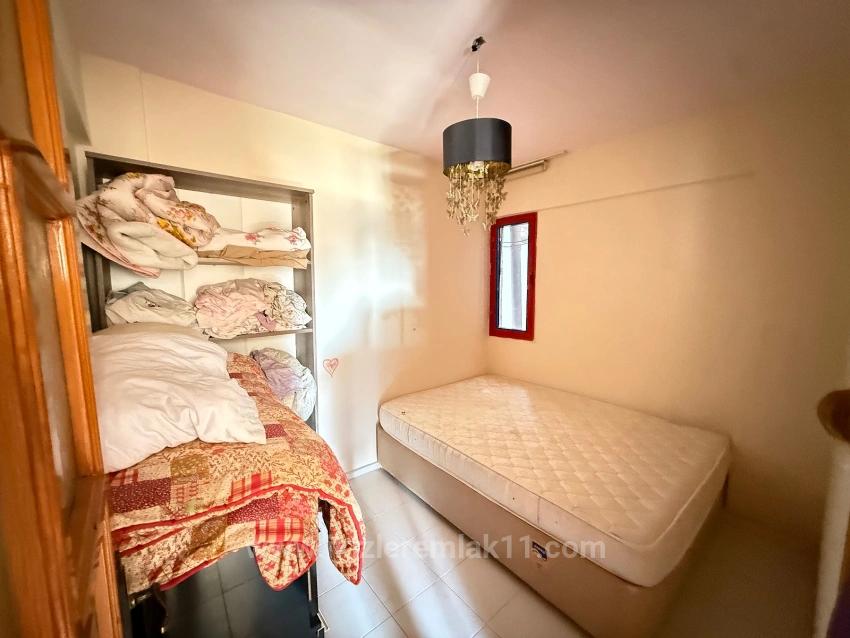 2+1 Mittelgeschosswohnung Zum Verkauf In Seferihisar Ürkmez