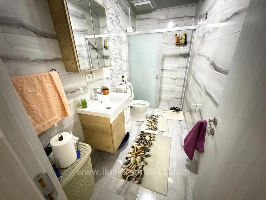 Großzügige 3+1 Villa/Sommerhaus Zu Einem Erschwinglichen Preis In Ürkmez, Seferihisar Zu Verkaufen.