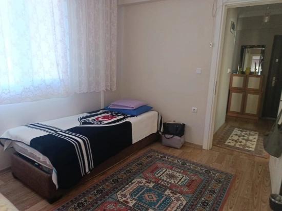 2+1 Mittelgeschosswohnung Zum Verkauf Im Zentrum Von Seferihisar Ürkmez