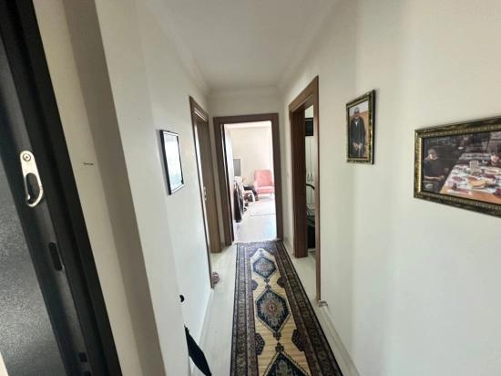 2+1 Wohnung Zum Verkauf Im Zentrum Von Seferihisar Ürkmez, 80 M2, 200 M Vom Meer Entfernt.