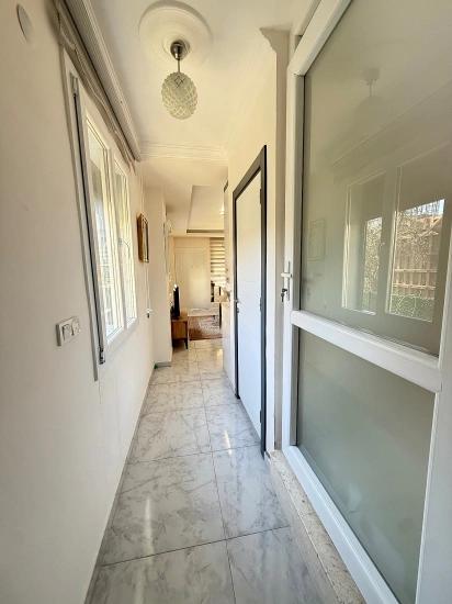 3+1 Villa Mit Garten In Meeresnähe In Doğanbey Zu Verkaufen