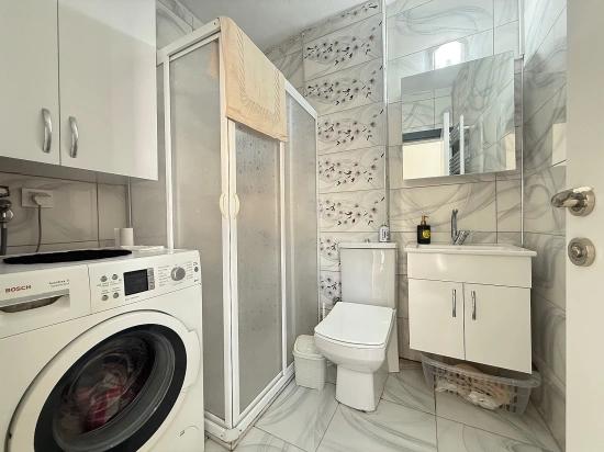 3+1 Villa Mit Garten In Meeresnähe In Doğanbey Zu Verkaufen