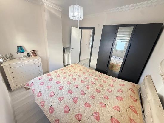 3+1 Villa Mit Garten In Meeresnähe In Doğanbey Zu Verkaufen