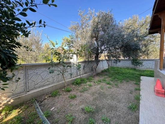Seferihisar'cumhuriyet Bezirk, Meltem Tour Site 4+1 Villa Zum Verkauf Am Meer