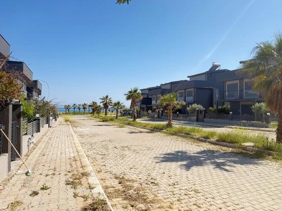 3+1 Ultra-luxusvilla Mit Meerblick In Doğanbey Zu Verkaufen