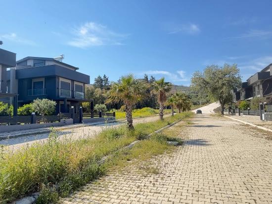 3+1 Ultra-luxusvilla Mit Meerblick In Doğanbey Zu Verkaufen
