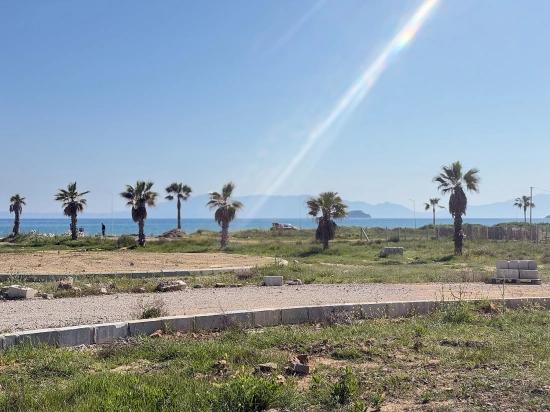 3+1 Ultra-luxusvilla Mit Meerblick In Doğanbey Zu Verkaufen