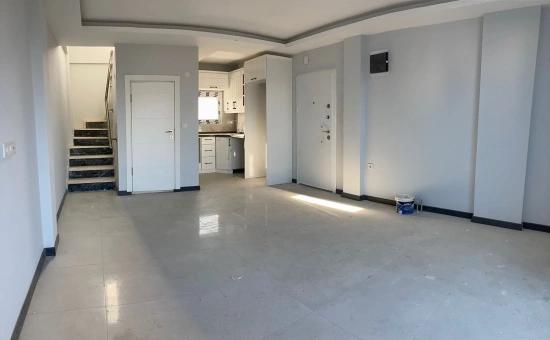 2+1 Villa Mit Meerblick Und Garten Zum Verkauf In Doğanbey, Seferihisar