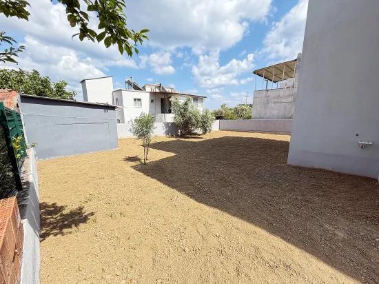 370 M² Garten, Freistehende 3+1-zimmer-villa In Meeresnähe In Doğanbey