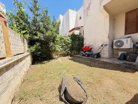 In Seferihisar Doğanbey Zu Verkaufen 3+1 Mit Meer 50m Gartenvilla