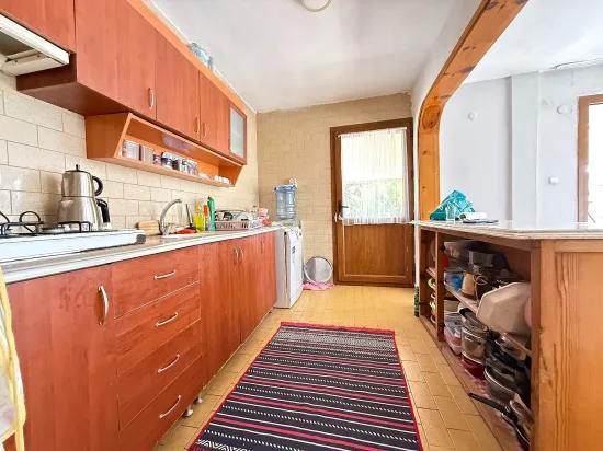 In Seferihisar Doğanbey Zu Verkaufen 3+1 Mit Meer 50m Gartenvilla