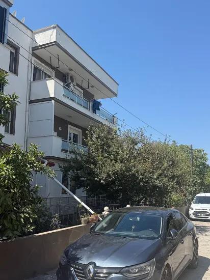In Seferihisar Ürkmez 400m zum Meer, Kostenfrei Zu verkaufen 2+1 Wohnung