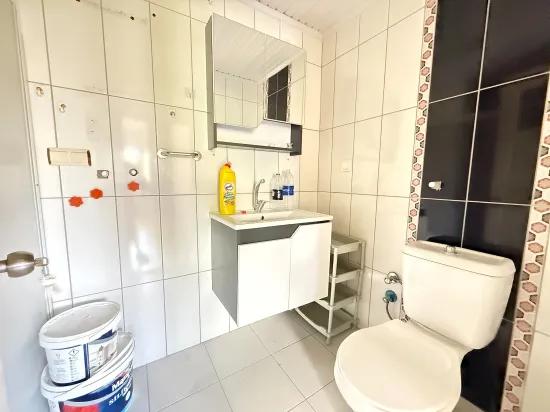 In Seferihisar Ürkmez 400m zum Meer, Kostenfrei Zu verkaufen 2+1 Wohnung
