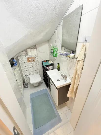 In Ürkmez Doğanbey luxuriös gebaut, geräumig und komfortabel 3+1 Villa