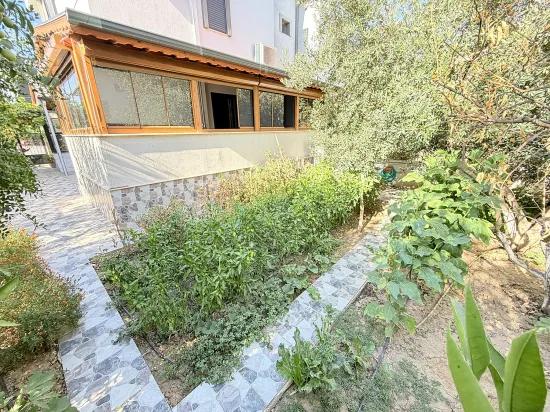 In Ürkmez Doğanbey luxuriös gebaut, geräumig und komfortabel 3+1 Villa