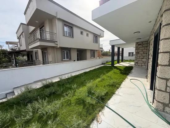 🏡 Seferihisar Doğanbey Zentrum zum Verkauf 3+1 Ultra-luxus Duplex Villa
