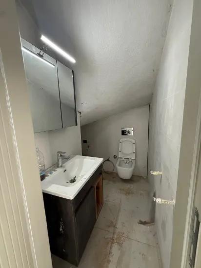 🏡 Seferihisar Doğanbey Zentrum zum Verkauf 3+1 Ultra-luxus Duplex Villa