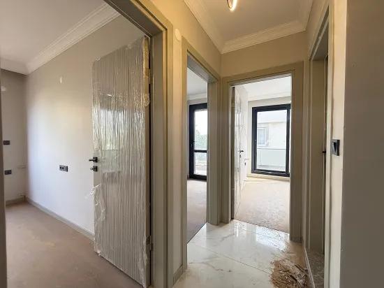 🏡 Seferihisar Doğanbey Zentrum zum Verkauf 3+1 Ultra-luxus Duplex Villa