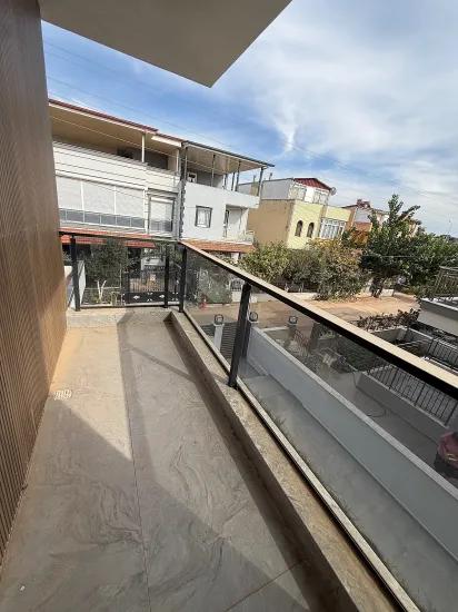 🏡 Seferihisar Doğanbey Zentrum zum Verkauf 3+1 Ultra-luxus Duplex Villa