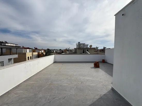 🏡 Seferihisar Doğanbey Zentrum zum Verkauf 3+1 Ultra-luxus Duplex Villa