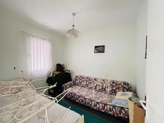 Seferihisar Doğanbey In der Gemeinde Ömür Zu verkaufen 3+1 Meerblick Villa