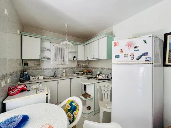 Seferihisar Doğanbey In der Gemeinde Ömür Zu verkaufen 3+1 Meerblick Villa