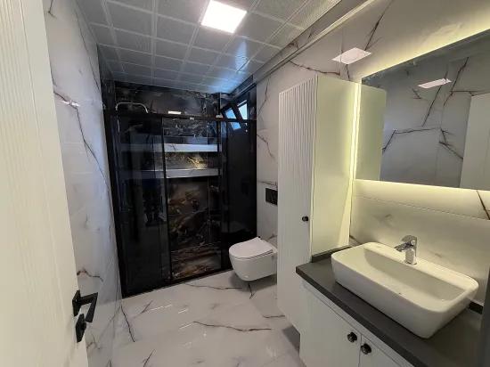 In Gümüldür zum Verkauf Ultra-luxus 3+1 Villa
