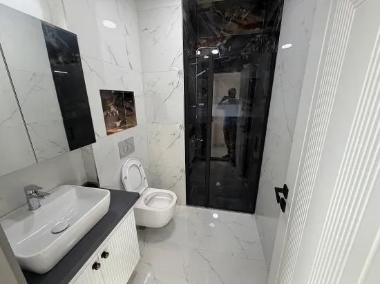 In Gümüldür zum Verkauf Ultra-luxus 3+1 Villa