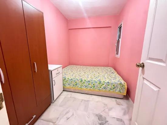 Seferihisar Ürkmez Im Zentrum zu verkaufen 2 + 1 80 metre² Wohnung