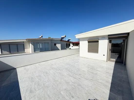 🏡 Luxusvilla mit Pool, neu, Innerhalb der Wohnanlage In Seferihisar Ürkmez
