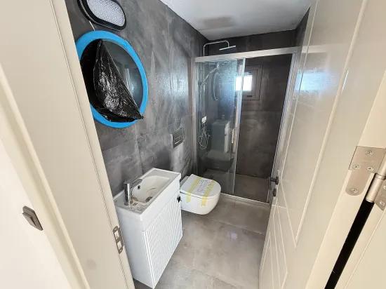 🏡 Luxusvilla mit Pool, neu, Innerhalb der Wohnanlage In Seferihisar Ürkmez