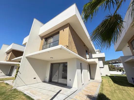 🏡 Luxusvilla mit Pool, neu, Innerhalb der Wohnanlage In Seferihisar Ürkmez