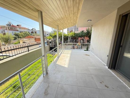 Brandneues Luxus-Sommerhaus Mit 3+1 Bädern In Seferihisar Doganbey Zu Verkaufen