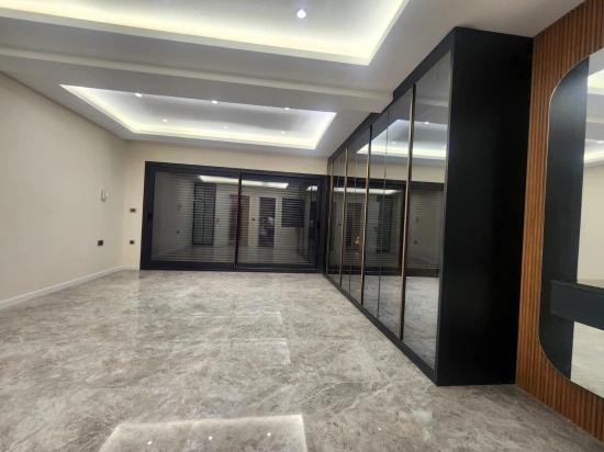 Freistehendes Einfamilienhaus In Seferihisar Doğanbey Mit Großem Garten Und Panoramablick Auf Das Meer Zu Verkaufen