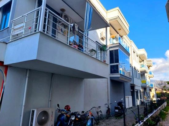 2+1 Mittelgeschosswohnung Zum Verkauf Im Zentrum Von Seferihisar Ürkmez