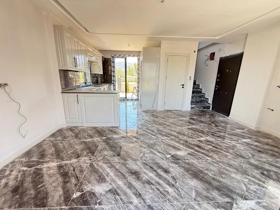 2 + 1 Villa Mit Freistehendem Garten Zum Verkauf In Seferihisar Doğanbey