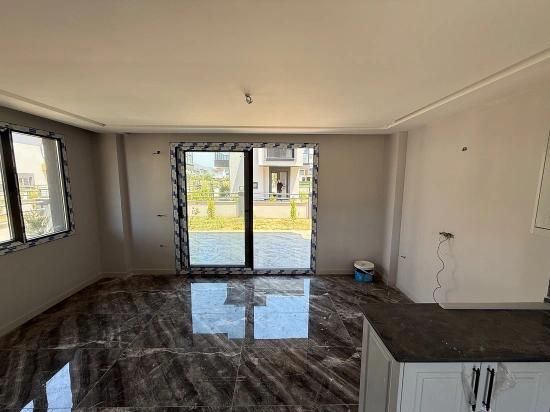 2 + 1 Villa Mit Freistehendem Garten Zum Verkauf In Seferihisar Doğanbey