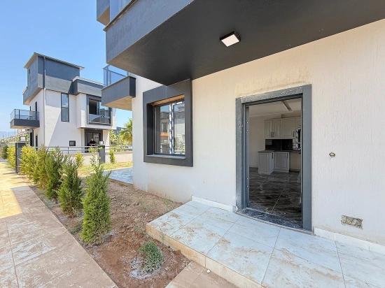 2 + 1 Villa Mit Freistehendem Garten Zum Verkauf In Seferihisar Doğanbey