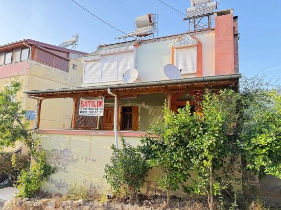 1+1 Wohnung Zum Verkauf 200 Meter Vom Meer Entfernt In Seferihisar Ürkmez