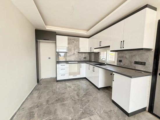 3+1 Villa Mit Meerblick Und Separatem Garten In Seferihisar Doğanbey Zu Verkaufen