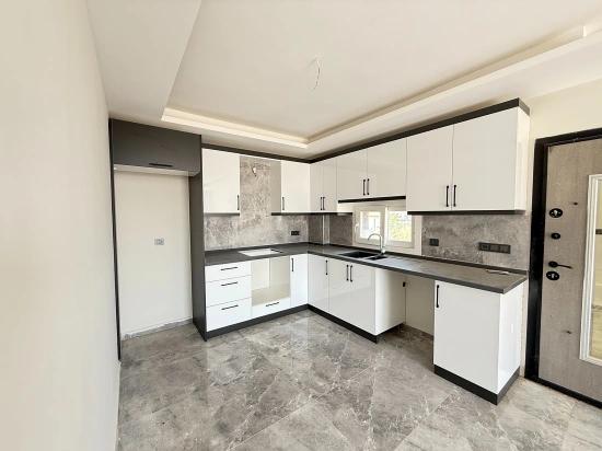 3+1 Villa Mit Meerblick Und Separatem Garten In Seferihisar Doğanbey Zu Verkaufen