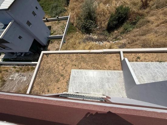 3+1 Villa Mit Meerblick Und Separatem Garten In Seferihisar Doğanbey Zu Verkaufen