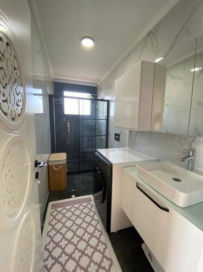 Freistehende Villa Mit 3+1 Schlafzimmern, Meerblick Und Pool In Seferihisar Doğanbey Zu Verkaufen