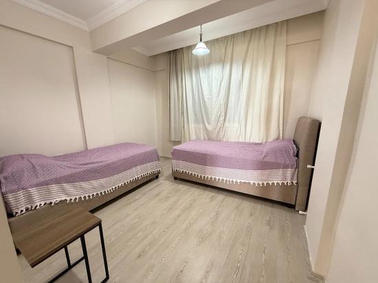 Neue 3+1-wohnung Mit Meer- Und Naturblick Im Zentrum Von Gumuldur Zu Verkaufen